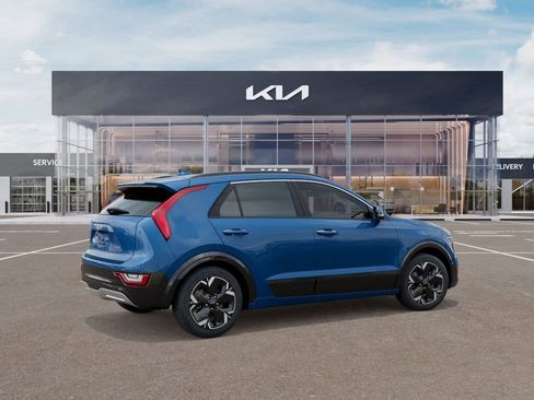 New 2026 Kia Niro Wave FWD image 6