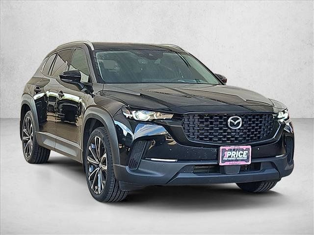 Used 2024 MAZDA CX-50 AWD 2.5 S w/ Cargo Package image 3