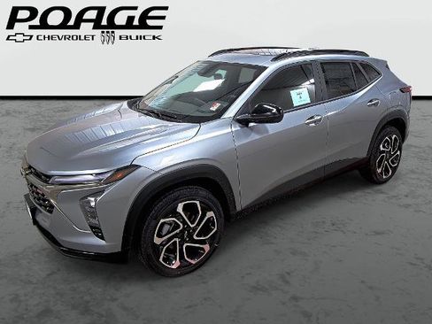 New 2026 Chevrolet Trax RS image 1