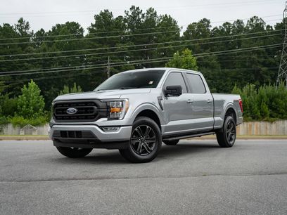 Used 2021 Ford F150 XLT w/ Equipment Group 302A High
