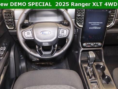 New 2025 Ford Ranger XLT image 16
