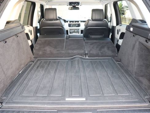 Used 2016 Land Rover Range Rover Sport HSE AWD/4WD image 59