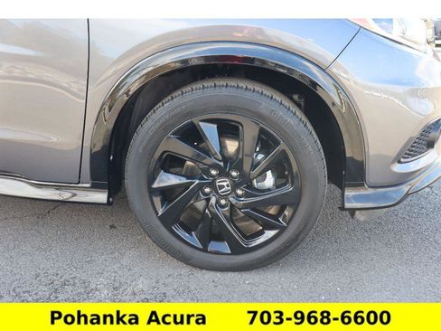 Used 2022 Honda HR-V Sport image 31