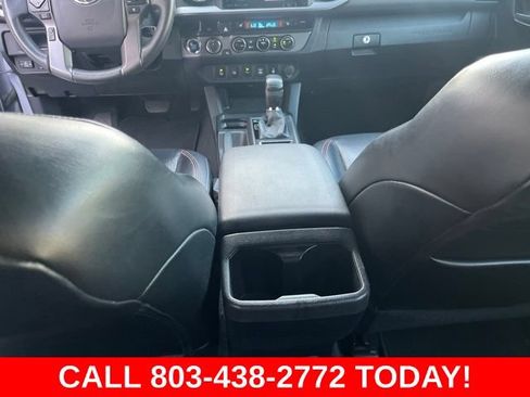 Used 2017 Toyota Tacoma TRD Pro AWD/4WD image 14