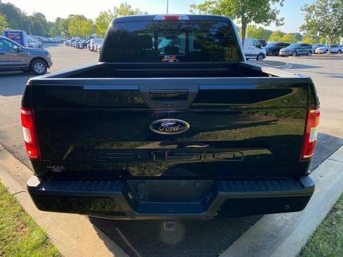 Used 2018 Ford F150 XLT w/ Equipment Group 302A Luxury AWD/4WD image 33