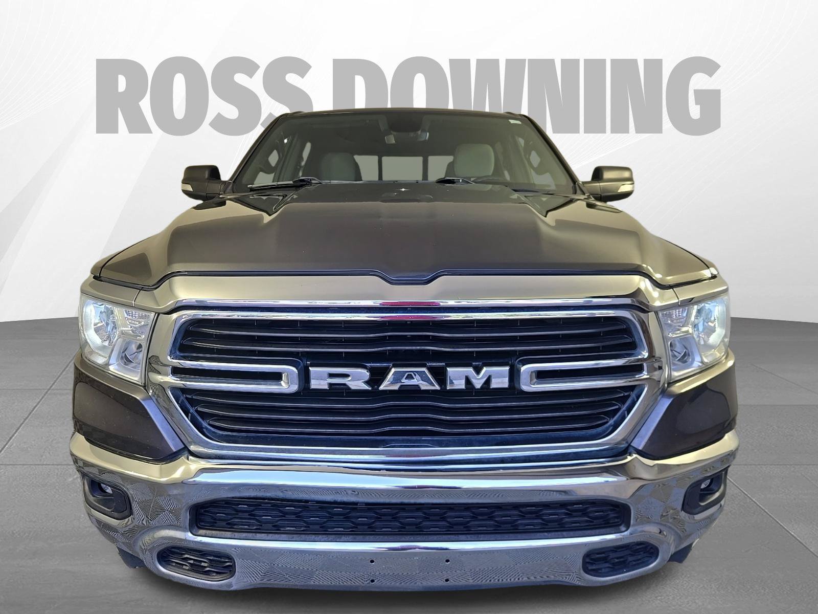 Used 2021 RAM 1500 Big Horn RWD image 2