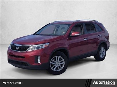 Used 2015 Kia Sorento LX