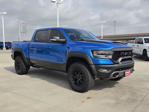 Used 2022 RAM 1500 TRX w/ TRX Level 2 Equipment Group AWD/4WD image 7