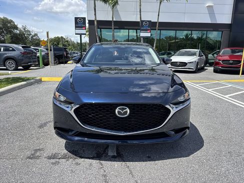 Certified 2026 MAZDA MAZDA3 2.5 S Sedan w/ Preferred Pkg FWD image 8