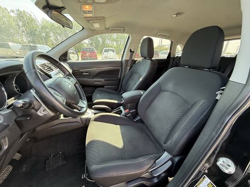 Used 2015 Mitsubishi Outlander Sport SE AWD/4WD image 20
