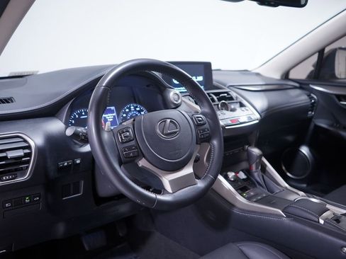 Used 2021 Lexus NX 300 FWD w/ Accessory Package image 6