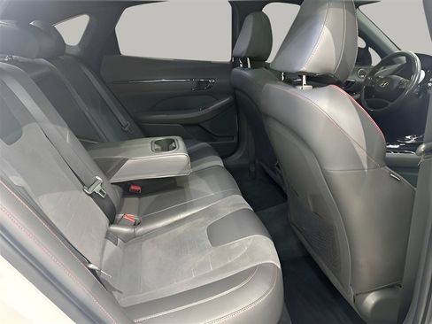 Used 2023 Hyundai Sonata N Line w/ Cargo Package FWD image 26