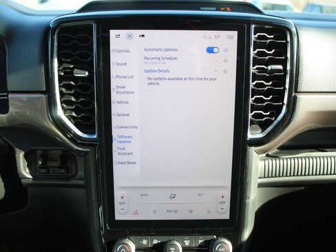 New 2025 Ford Ranger XLT AWD/4WD image 40