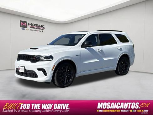 Used 2024 Dodge Durango R/T AWD/4WD image 3