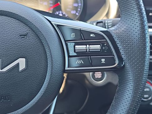 Used 2023 Kia Forte GT-Line w/ GT-Line Premium Package FWD image 29