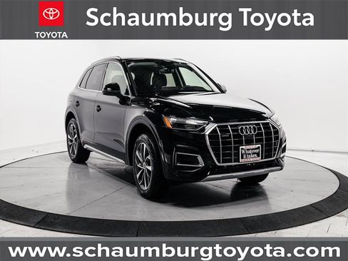 Used 2021 Audi Q5 2.0T Premium Plus w/ Premium Plus Package image 1