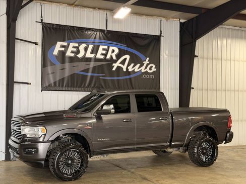 Used 2019 RAM 2500 Laramie AWD/4WD image 26