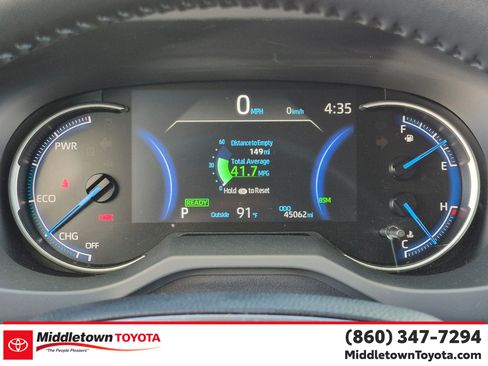 Certified 2023 Toyota RAV4 XLE w/ Convenience Package AWD/4WD image 20