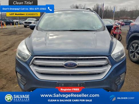 Used 2018 Ford Escape SE AWD/4WD image 6