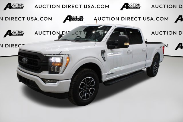 Used 2022 Ford F150 XLT w/ Equipment Group 302A High AWD/4WD 360° Tour
