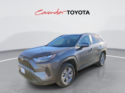 Certified 2025 Toyota RAV4 XLE