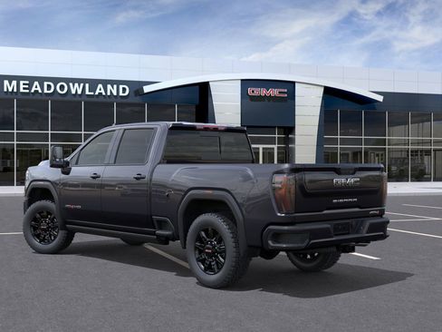New 2026 GMC Sierra 2500 AT4 w/ AT4 Premium Plus Package image 3