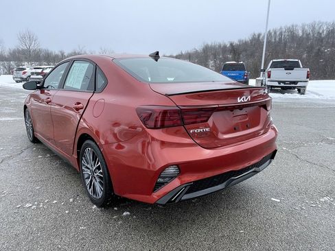 Certified 2023 Kia Forte GT-Line image 5