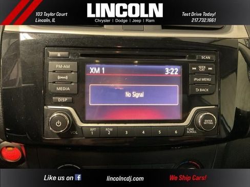 Used 2017 Nissan Sentra SV image 16