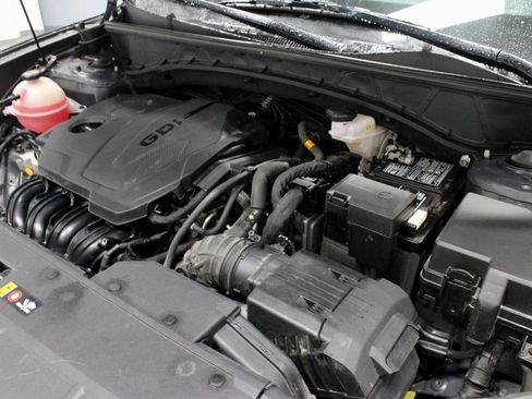 Used 2022 Hyundai Tucson SEL w/ Cargo Package FWD image 16