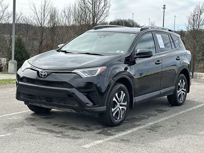 Used 2018 Toyota RAV4 LE w/ All Weather Liner Package