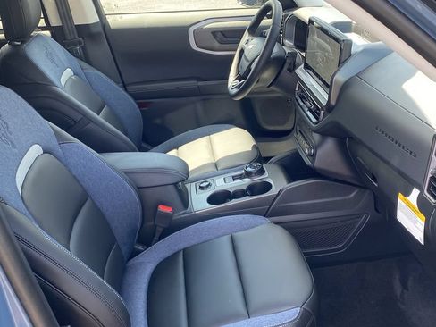 New 2026 Ford Bronco Sport Outer Banks w/ Outer Banks Tech Package+ AWD/4WD image 12