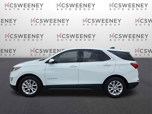 Used 2020 Chevrolet Equinox LT FWD image 2