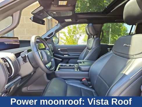 Used 2025 Ford Expedition Max Platinum w/ Stealth Appearance Package AWD/4WD image 9
