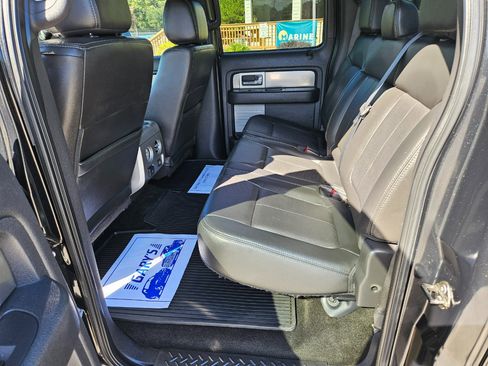 Used 2014 Ford F150 FX4 w/ Equipment Group 402A Luxury image 17