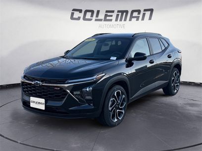 New 2026 Chevrolet Trax RS w/ Sunroof Package