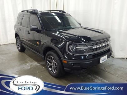 Used 2022 Ford Bronco Sport Badlands w/ Premium Package