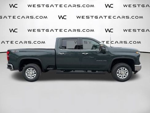 New 2026 Chevrolet Silverado 2500 LTZ image 5