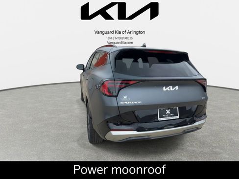 New 2026 Kia Sportage SX Prestige AWD/4WD image 8