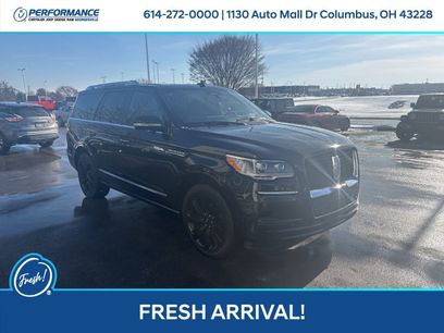 Used 2023 Lincoln Navigator Reserve