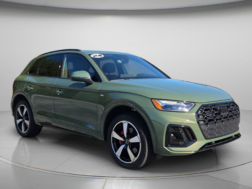 Used 2024 Audi Q5 2.0T Premium Plus w/ Premium Plus Package AWD/4WD image 8
