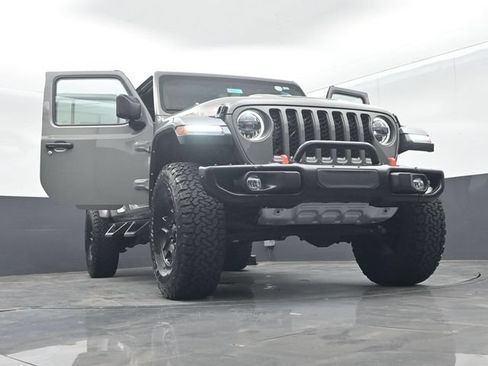 Used 2023 Jeep Gladiator Mojave w/ LED Lighting Group AWD/4WD image 71