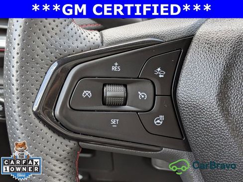 Certified 2023 Chevrolet TrailBlazer RS w/ Sun and Liftgate Package FWD image 24