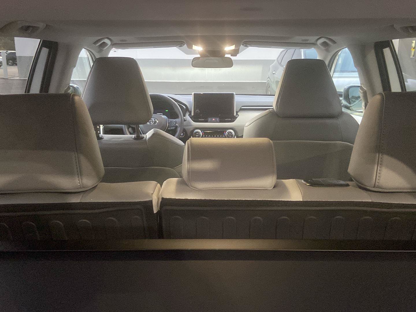 Used 2025 Toyota RAV4 XLE Premium w/ Weather Package FWD image 19