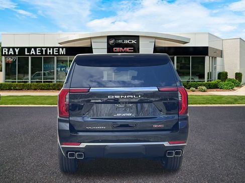 New 2026 GMC Yukon XL Denali w/ Denali Reserve Package image 4