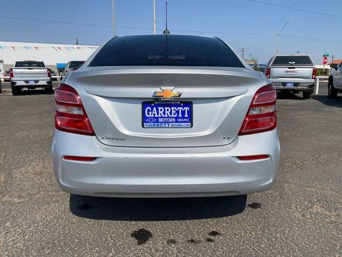 Used 2017 Chevrolet Sonic LT FWD image 14