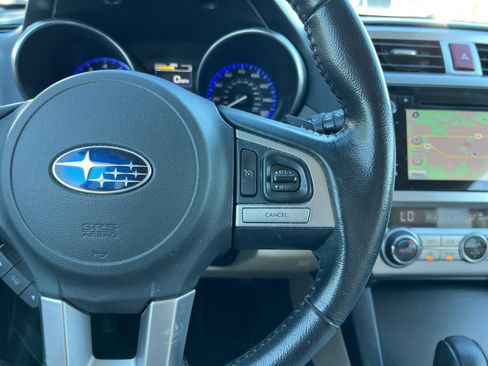 Used 2015 Subaru Outback 3.6R Limited AWD/4WD image 28