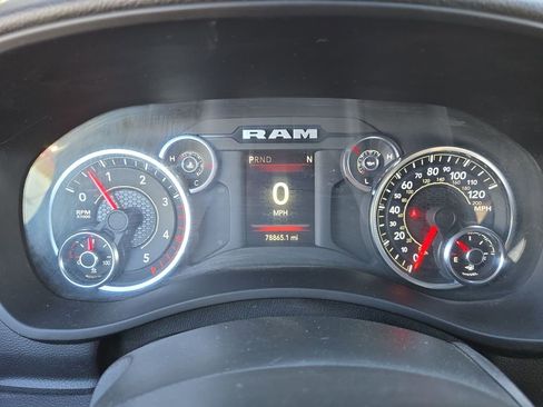 Used 2023 RAM 2500 Big Horn w/ Level 1 Equipment Group image 21