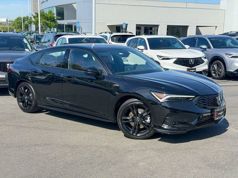 New 2026 Acura Integra A-Spec image 2