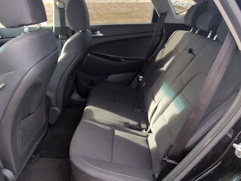 Used 2019 Hyundai Tucson SE w/ Cargo Package image 26