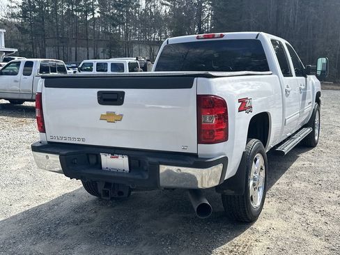 Used 2014 Chevrolet Silverado 2500 LT image 3